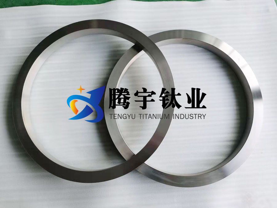 鍛造TC4鈦環