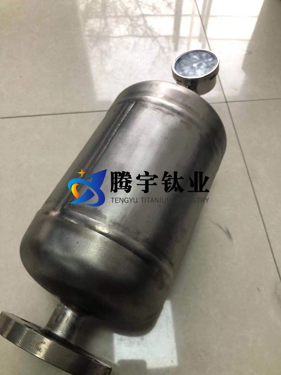 化工海洋用鈦儲(chǔ)罐