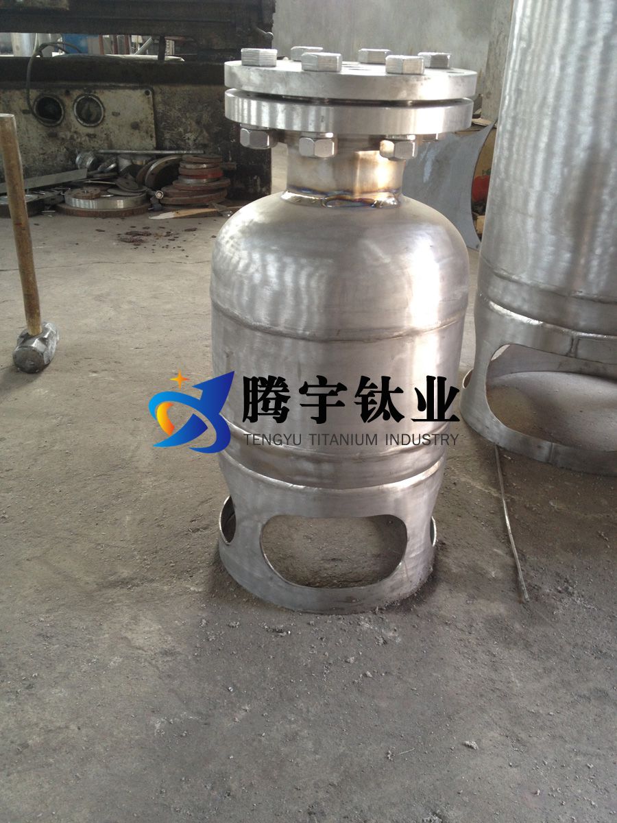 化工海洋用鈦儲(chǔ)罐