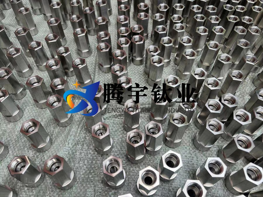 海洋工程用鈦合金結構件的相關制備技術概述 海洋工程用鈦合金結構件的相關制備技術概述