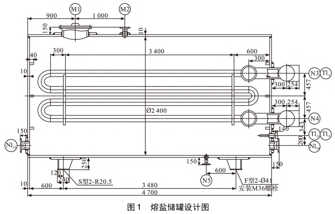 寶雞鈦鎳儲罐廠家深度解析熔鹽儲熱技術在油田生產的探索與應用 寶雞鈦鎳儲罐廠家深度解析熔鹽儲熱技術在油田生產的探索與應用