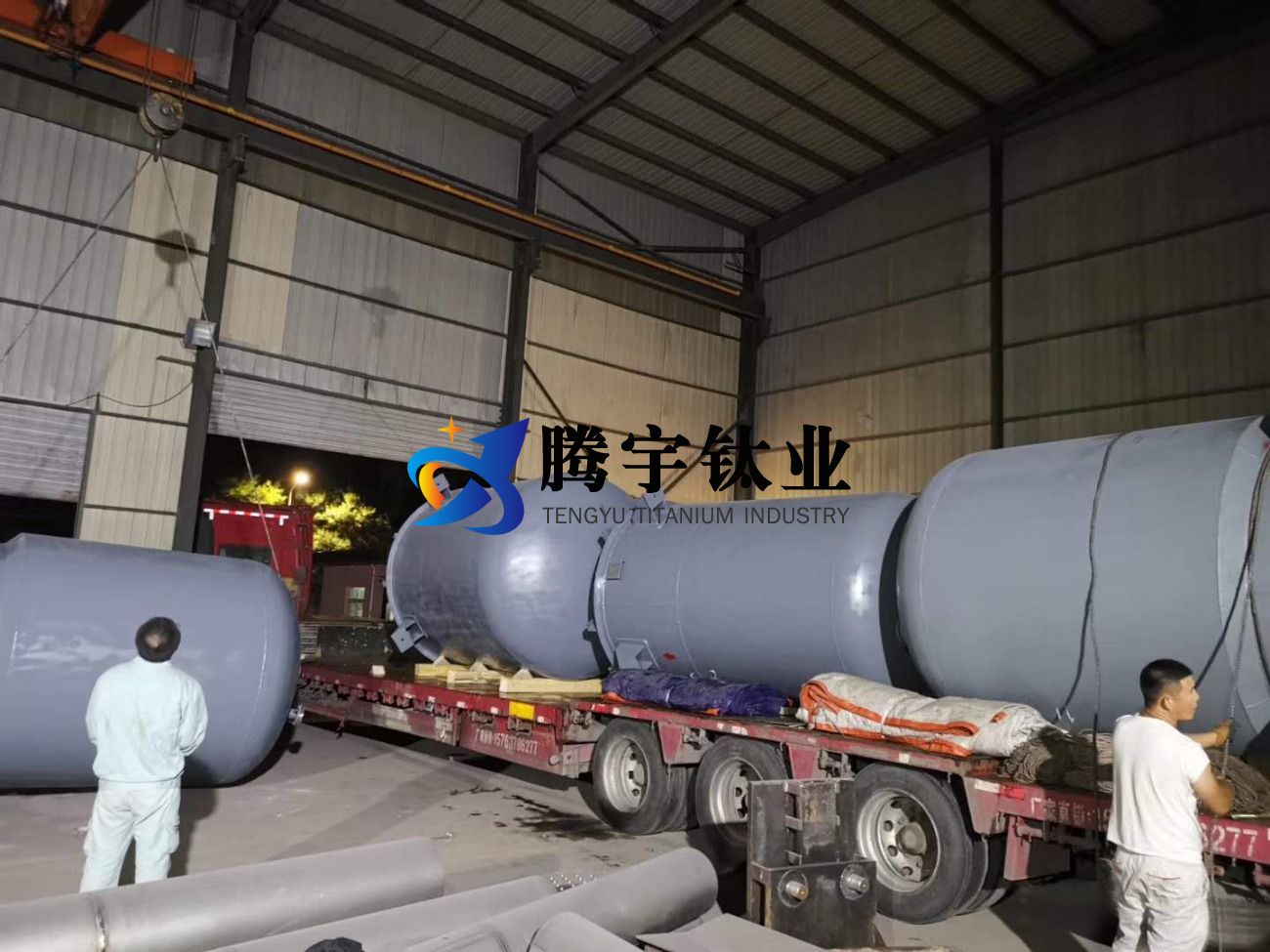 鈦設備在離子膜燒堿工業中的應用分析