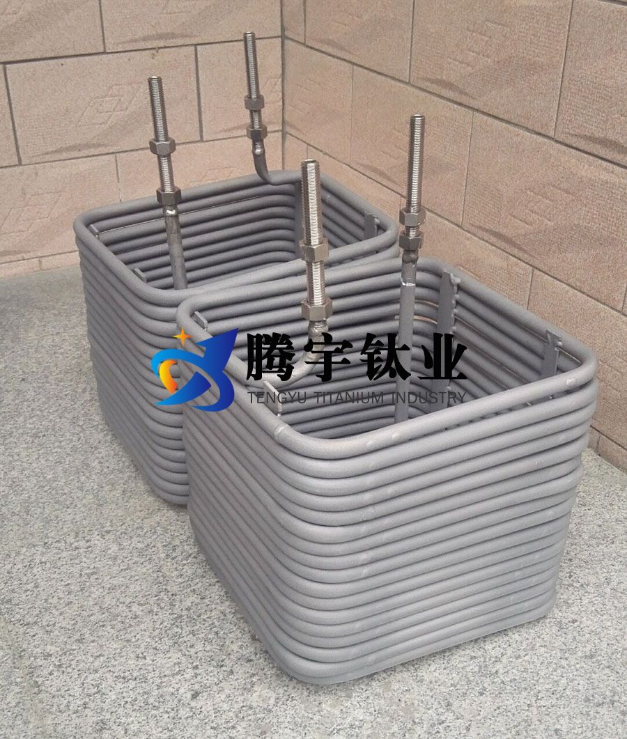 騰宇鈦業(yè)談鈦盤(pán)管的焊接工藝與主要應(yīng)用