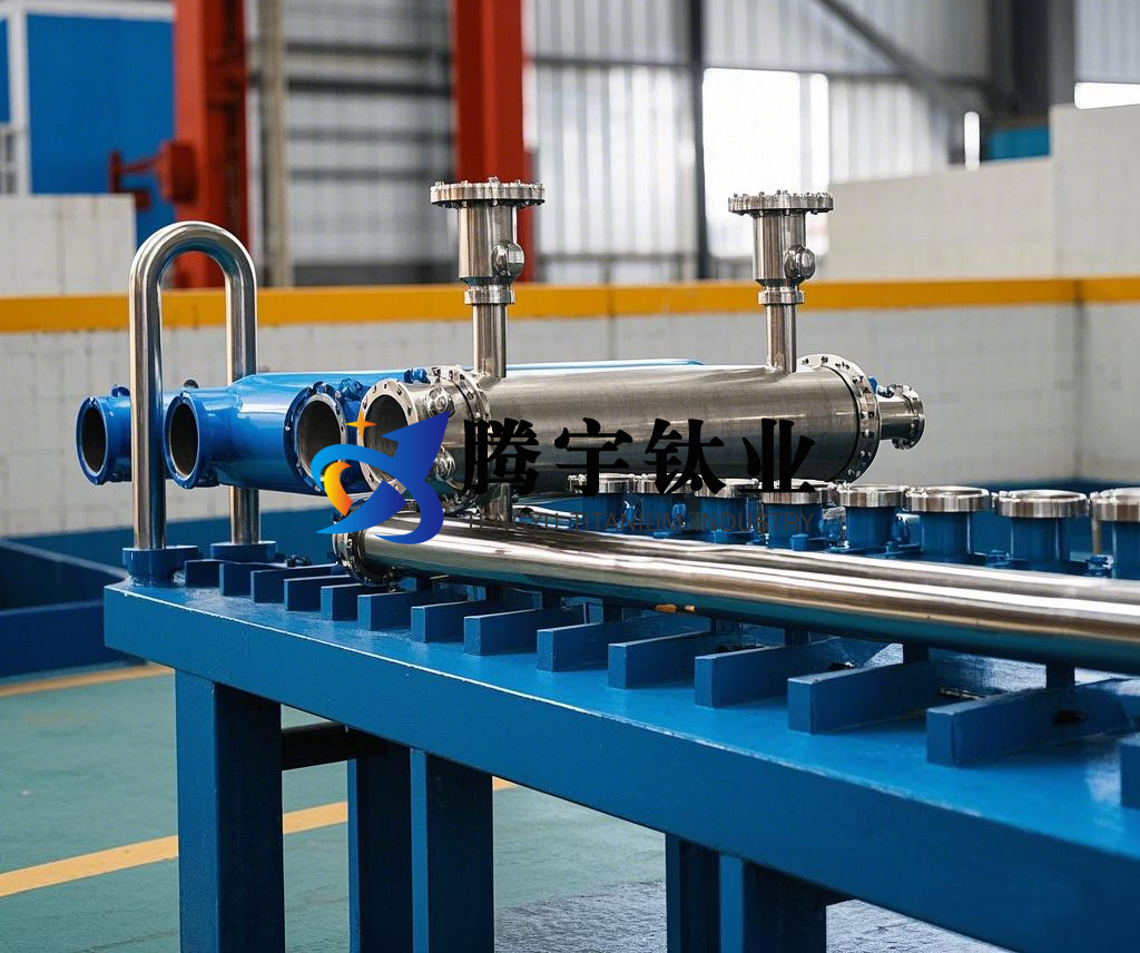 鈦制換熱器薄壁管與管板焊接優化工藝